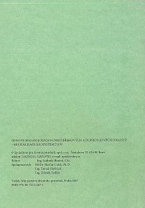 Obnova ekologických funkcí břehových a doprovodných prostorů - revitalizace ekosystémů niv