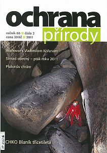 Ochrana přírody ročník 2011