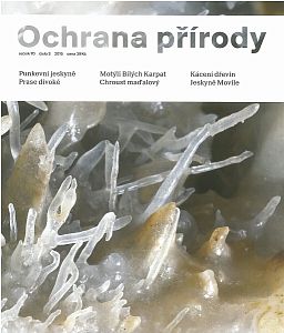 Ochrana přírody ročník 2015