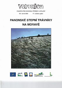 Panonské stepní trávníky na moravě