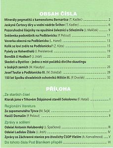 Pod Blaníkem 1/2026