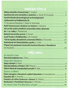 Pod Blaníkem 3/2025