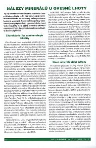 Pod Blaníkem 3/2025