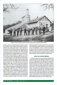 Pod Blaníkem 4/2025