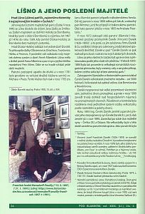 Pod Blaníkem 4/2025