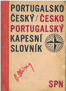 Portugalsko-český / česko portugalský kapesní slovník
