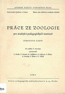 Práce ze zoologie