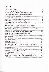 Praktická príručka - zneškodňování odpadních vod v obcích do 500 obyvatel