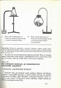 Praktikum z fyziologie rostlin