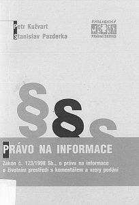 Právo na informace