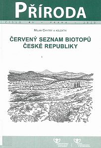 Příroda červený seznam biotopů České republiky
