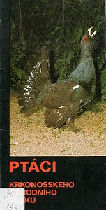 Ptáci Krkonošského národního parku