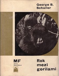 Rok mezi gorilami