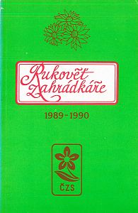 Rukověť zahrádkáře 1989-1990