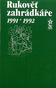 Rukověť zahrádkáře 1991-1992