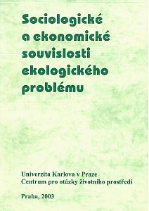 Sociologické a ekonomické souvislosti ekologického problému