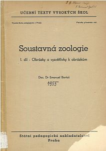 Soustavná zoologie