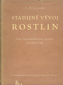 Stadijní vývoj rostlin