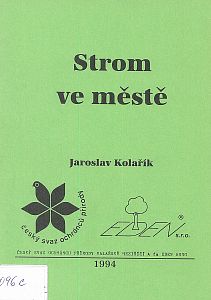 Strom ve městě