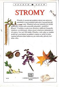 Stromy - Obrazový průvodce k více než 500 druhů stromů z celého světa