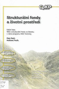 Strukturální fondy a životní prostředí