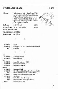 Světová chronologie 1892-1992