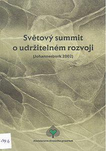 Světový summit o udržitelném rozvoji