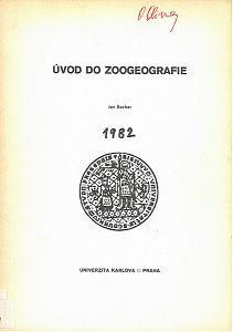 Úvod do zoogeografie 