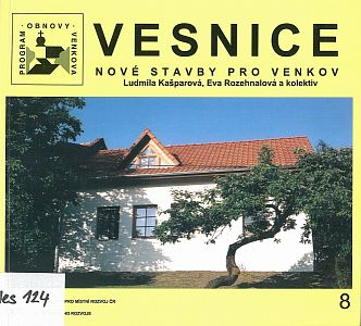 Vesnice nové stavby pro venkov