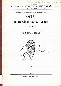 Veterinární parazitologie