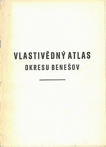 Vlastivědný atlas okresu Benešov