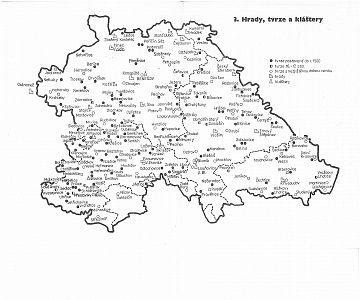 Vlastivědný atlas okresu Benešov