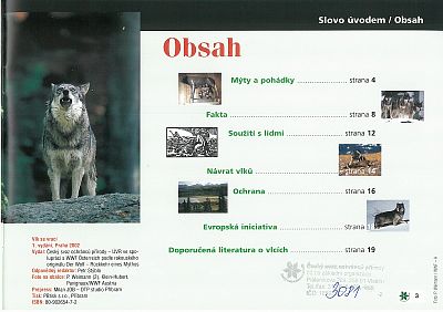 Vlk se vrací
