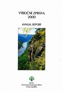 Výroční zpráva 2000 