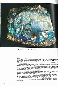 Welt der Mineralien in Farbe