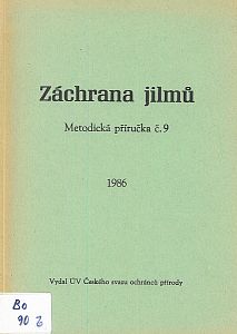 Záchrana jilmů