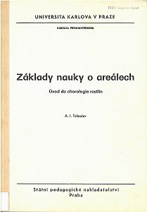 Základy nauky o areálech