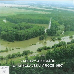 Záplavy a komáři na břeclavsku v roce 19987