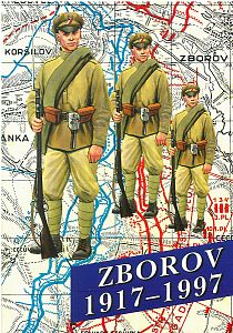 Zborov 1917-1997