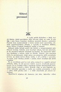 Život pavouka