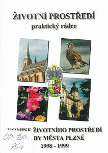 Životní prostředí praktický rádce - město Plzeň