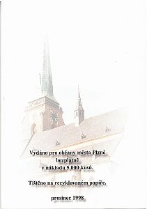 Životní prostředí praktický rádce - město Plzeň