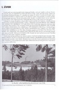 Zlatodůl Roudný u Vlašimi - 5. příloha Pod Blaníkem