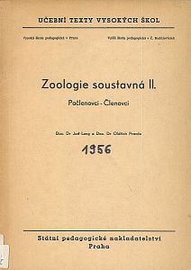 Zoologie soustavná II.