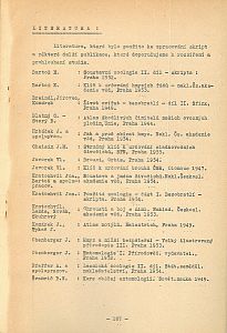 Zoologie soustavná II.