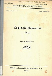 Zoologie strunatců