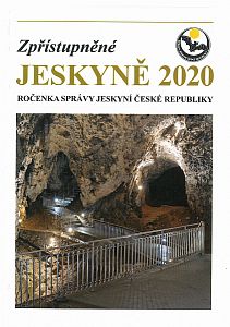 Zpřístupněné Jeskyně 2020