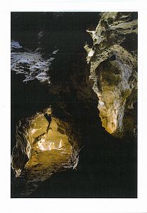 Zpřístupněné Jeskyně 2020