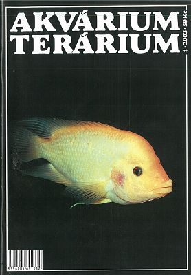 Akvárium terárium 4/2003