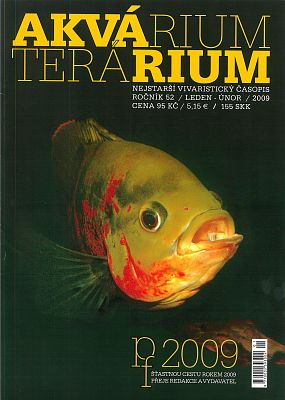 Akvárium terárium leden-únor 2009